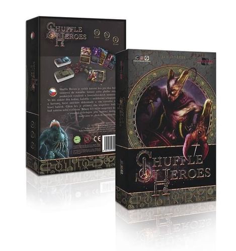 Shuffle Heroes Shuffle Heroes