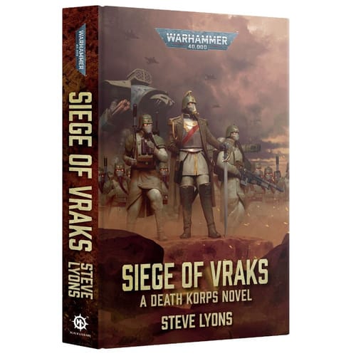 Siege of Vraks Siege of Vraks