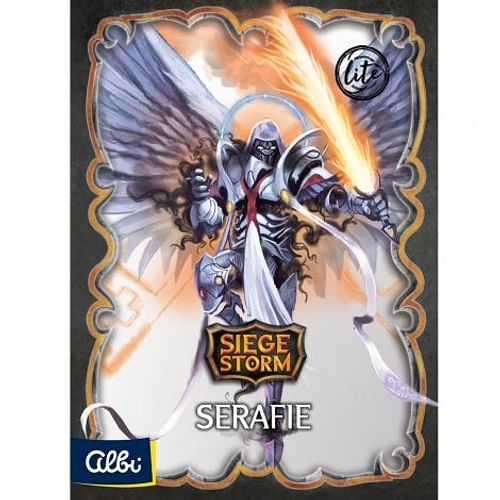 Siegestorm - Serafie