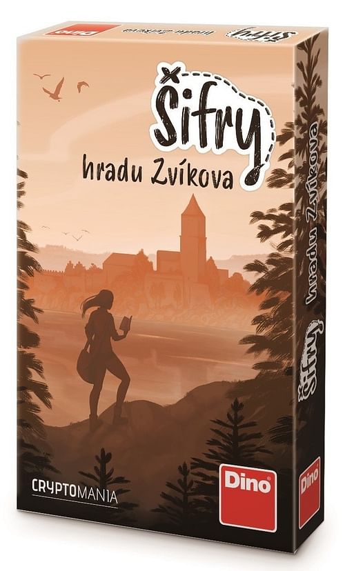 Obrázok Šifry hradu Zvíkova