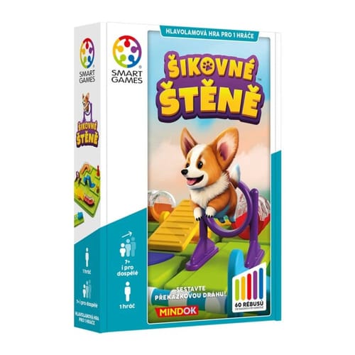 Levně SMART: Šikovné štěně