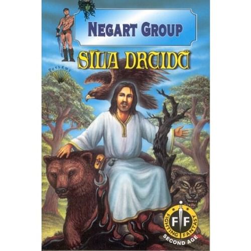 Síla druidů Síla druidů