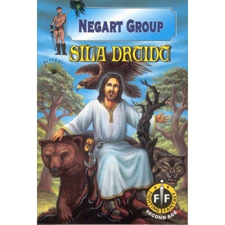 Levně Síla druidů