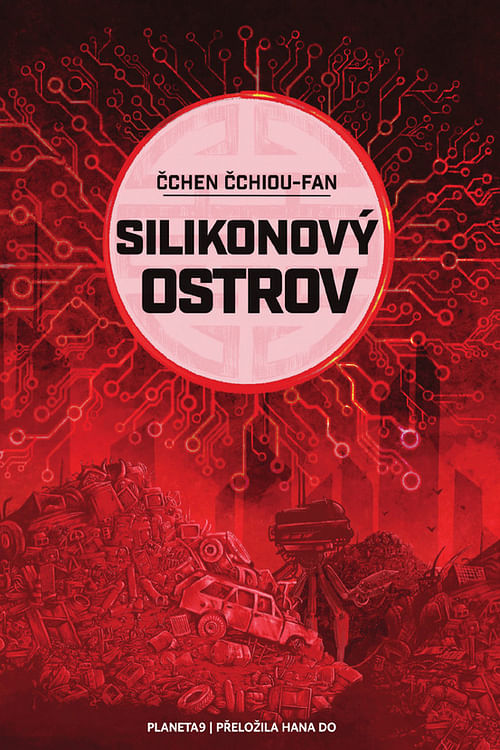 Obrázok Silikonový ostrov - Čchen Čchiou-fan