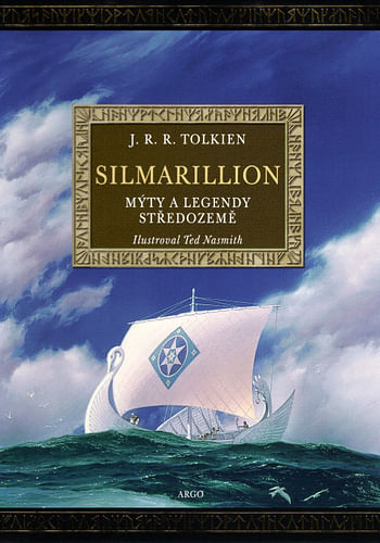 Silmarillion  (Argo, ilustrované vydání)