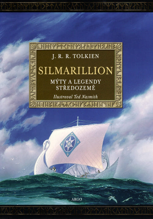 Levně Silmarillion (Argo, ilustrované vydání)