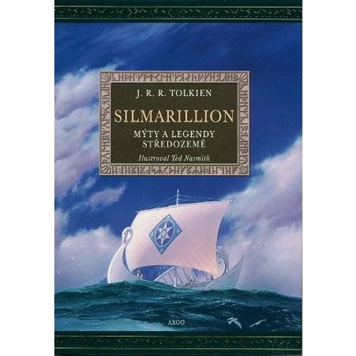 Silmarillion (Argo, ilustrované vydání)
