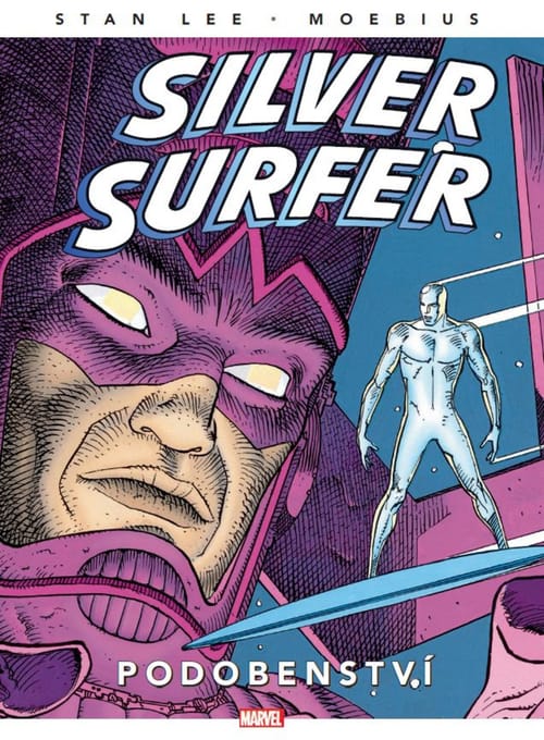 Levně Silver Surfer: Podobenství