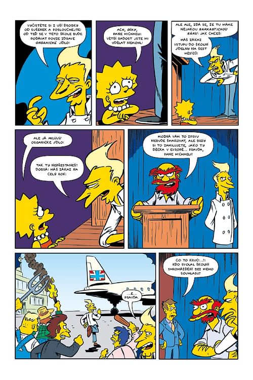 Obrázok Simpsonovi: Kolosální komiksové kompendium 1 - kolektiv autorů