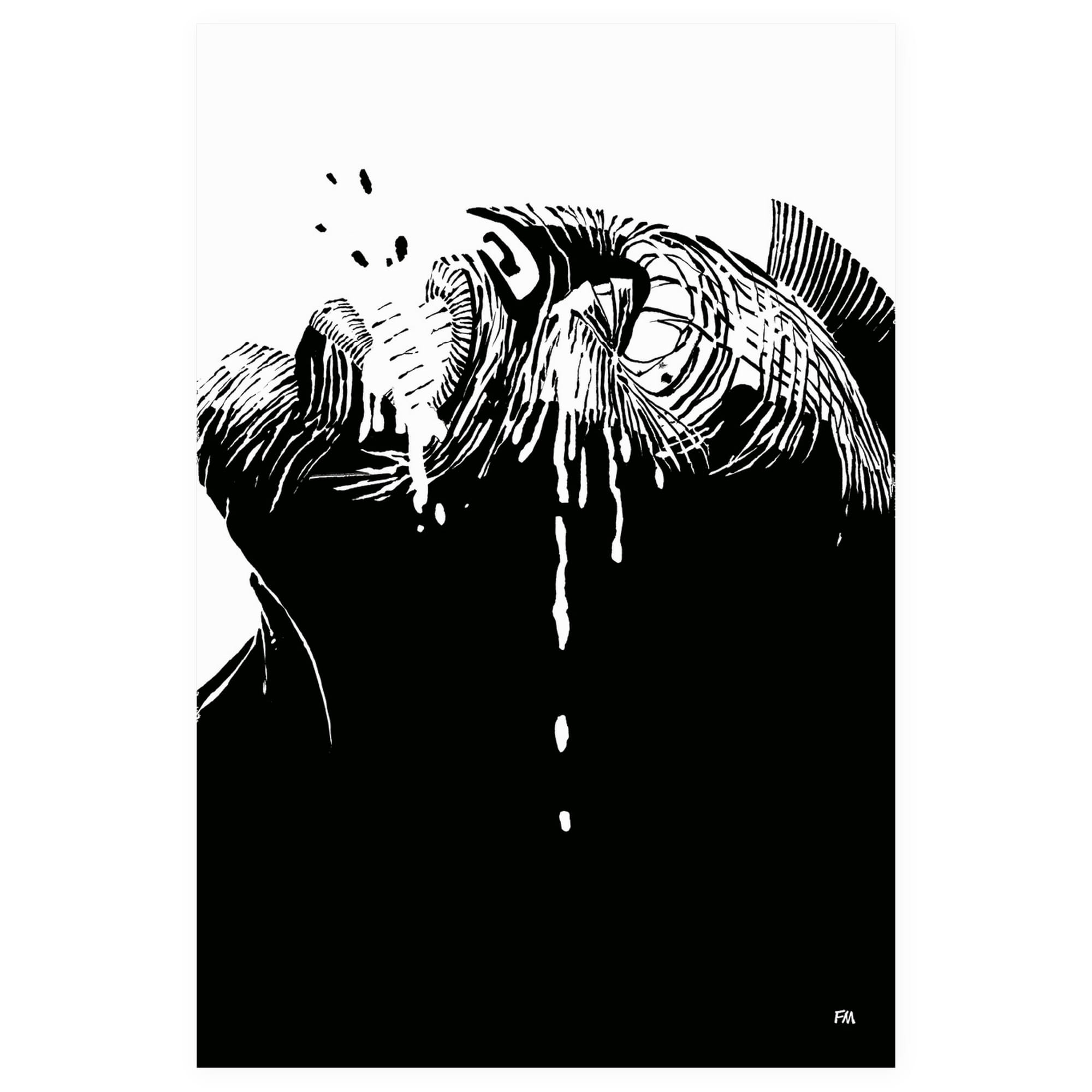 Sin City 1: Drsný sbohem (4. vydání)