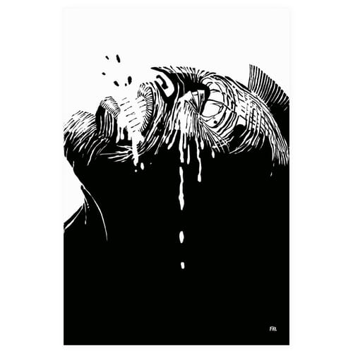 Levně Sin City 1: Drsný sbohem (4. vydání)