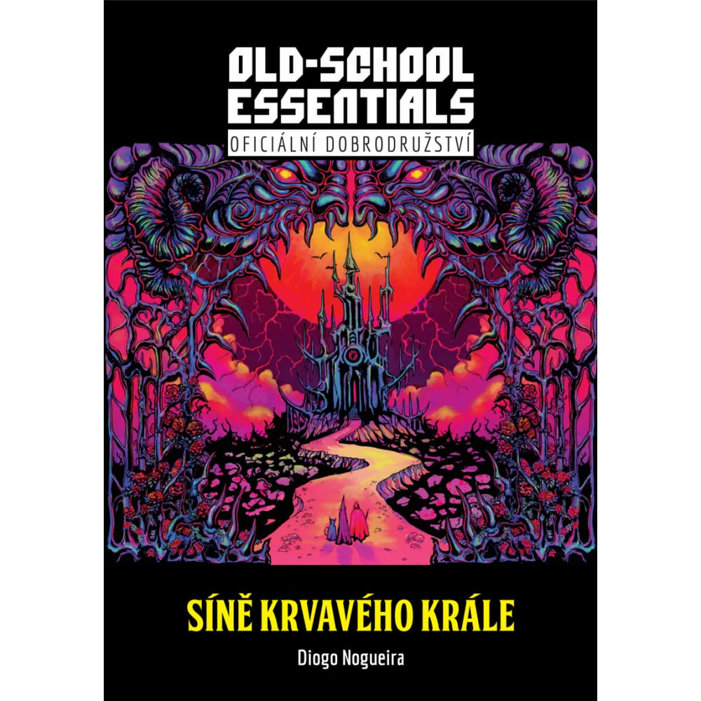Síně Krvavého krále PDF verze