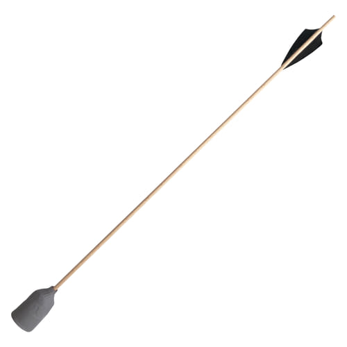 Levně Šíp na larp – dřevěný