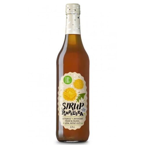 Sirup KOLDOKOL Púpava 500 ml Sirup KOLDOKOL Púpava 500 ml