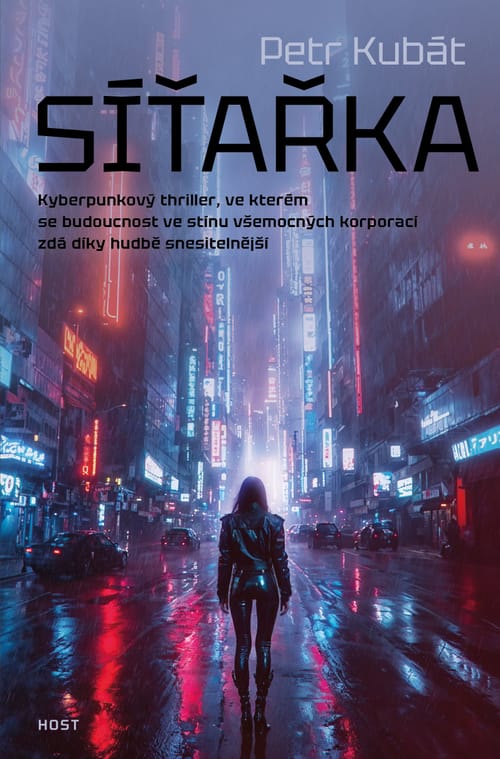 Levně Síťařka