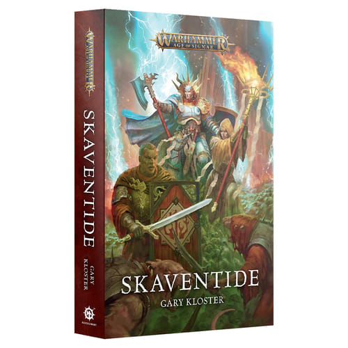 Levně Skaventide