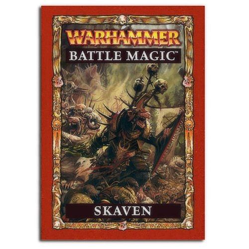 Warhammer Battle Magic: Skaven