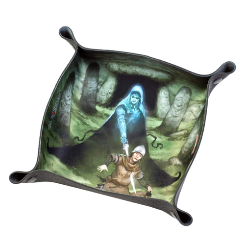 Skladacia podložka na hádzanie kociek - Barrow King Skladacia podložka na hádzanie kociek - Barrow King