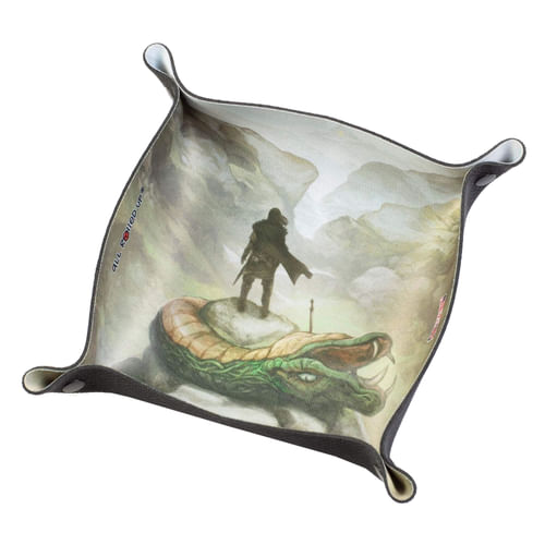 Skladacia podložka na hádzanie kociek - Beowulf Skladacia podložka na hádzanie kociek - Beowulf