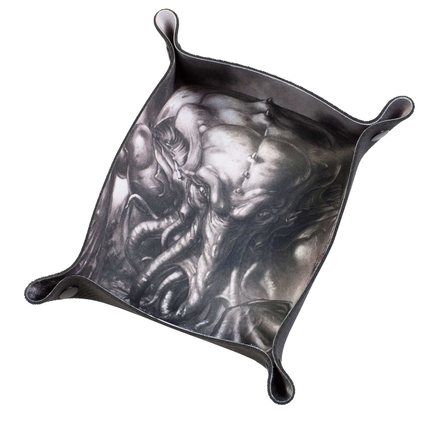 Skladacia podložka na hádzanie kociek - Great Old One