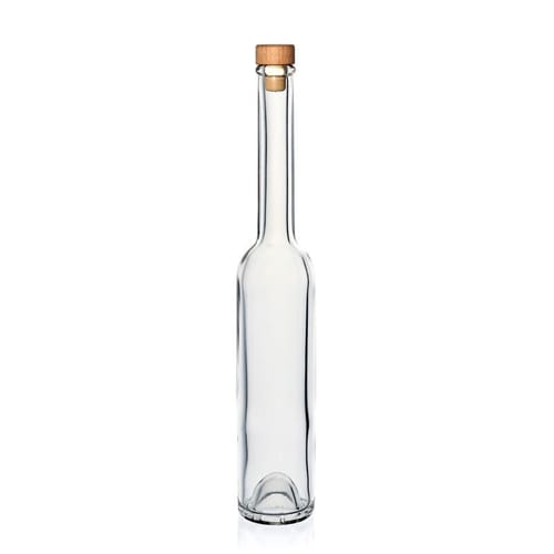 Levně Skleněná láhev Viola, 200 ml