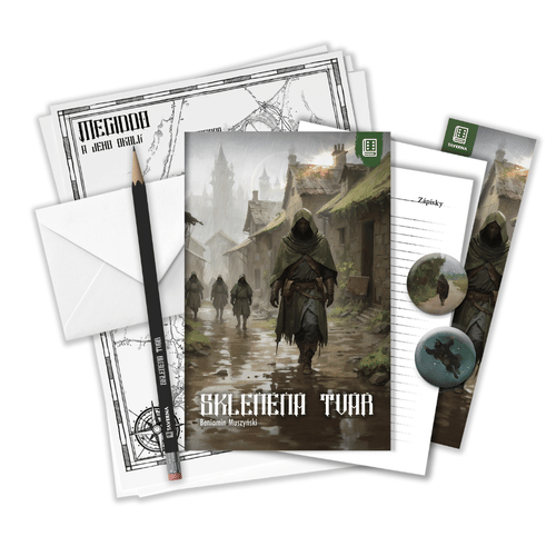 Sklenená tvár Sklenená tvár