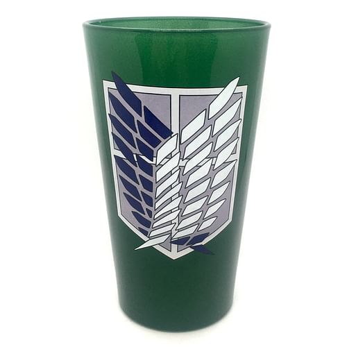 Obrázok GB eye Sklenice Attack on Titan - Scout Symbol 400ml