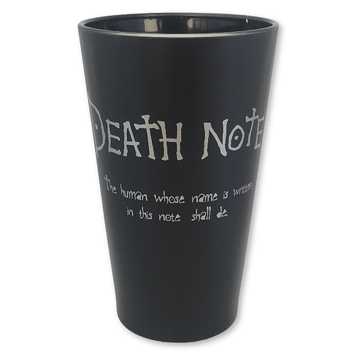 Obrázok ABYstyle Sklenice Death Note - Ryuk 400ml