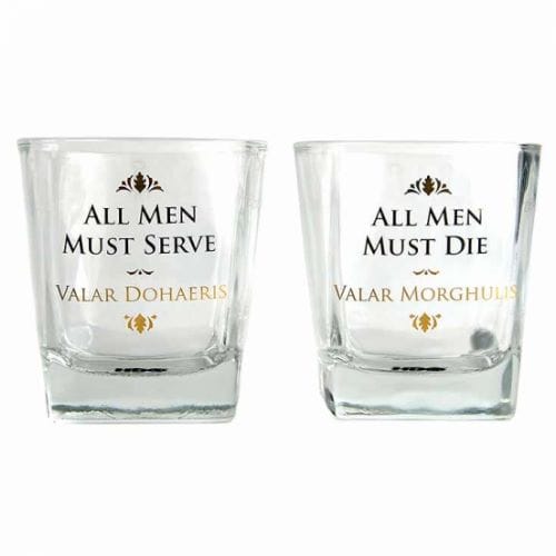 Poháre Game of Thrones - All Men (2 ks) Poháre Game of Thrones - All Men (2 ks)