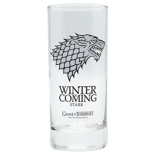 Poháre Game of Thrones - Stark: Winter is Coming Poháre Game of Thrones - Stark: Winter is Coming