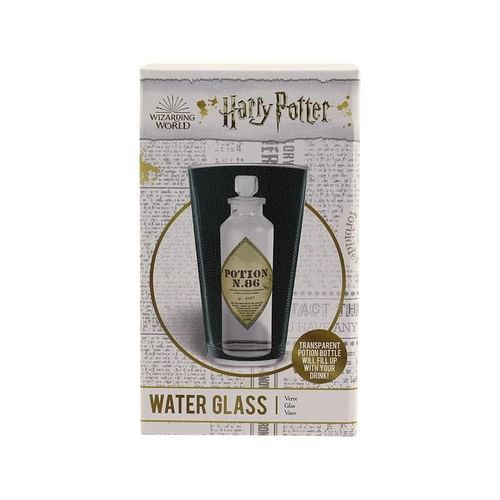 Obrázok Paladone Sklenice Harry Potter - Lektvar N.86 400ml