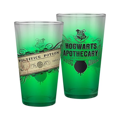 Obrázok ABYstyle Sklenice Harry Potter - Mnoholičný lektvar 400ml