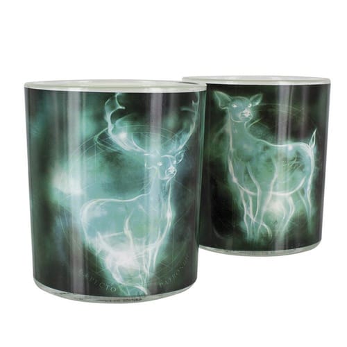 Poháre Harry Potter - Patronus (2 ks) Poháre Harry Potter - Patronus (2 ks)
