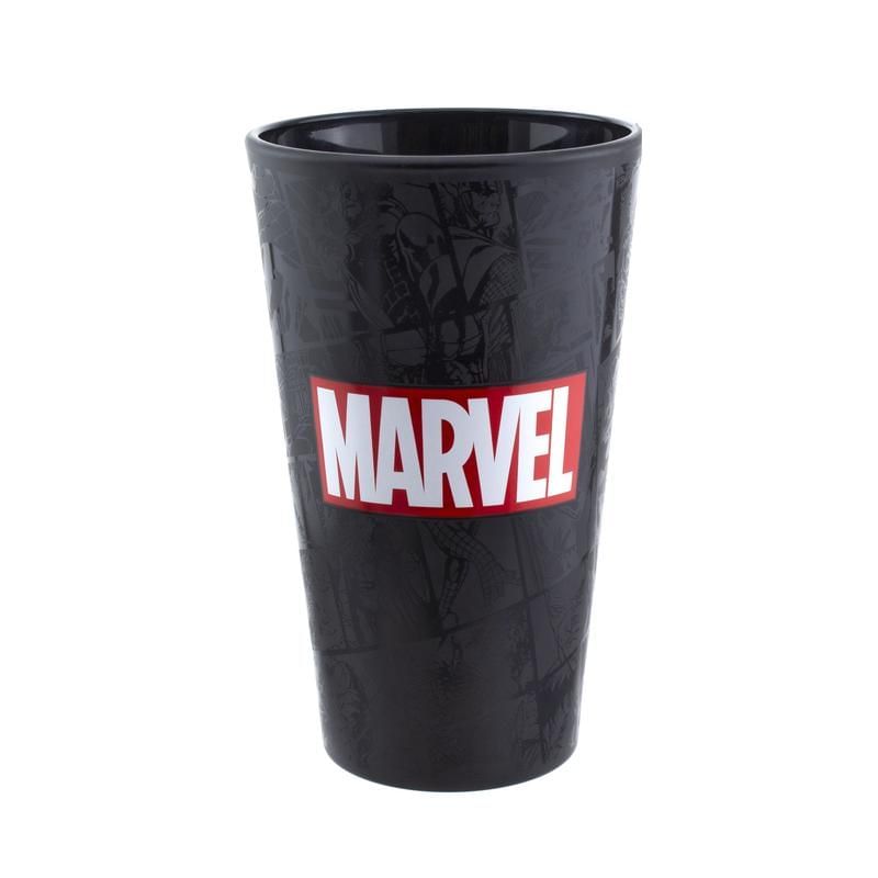 Glass Marvel - Logo