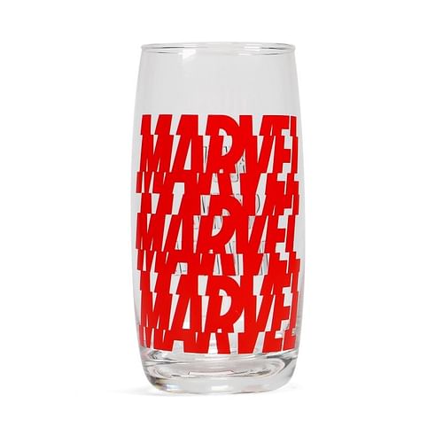 Obrázok Half Moon Bay Sklenice Marvel Logo - True Believers 350ml