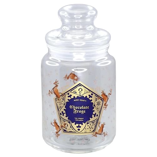 Obrázok Half Moon Bay Sklenice na bonbóny Harry Potter - Chocolate Frogs 750ml