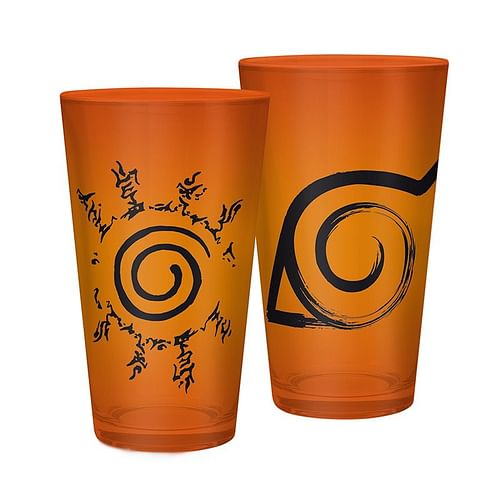 Obrázok ABYstyle Sklenice Naruto Shippuden 400ml