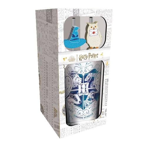 Sklo s slamkami Harry Potter - Rokfort Sklo s slamkami Harry Potter - Rokfort