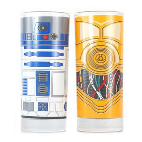 Pohár Star Wars - R2-2 & C-3PO Pohár Star Wars - R2-2 & C-3PO