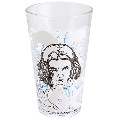 Obrázok Paladone Sklenice Stranger Things - Eleven, měnící se 400ml