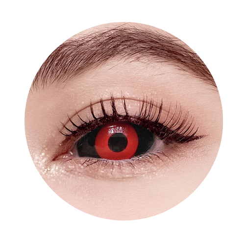 Sklerálne kontaktné šošovky Tokyo Ghoul - nedioptrické ročné (2 šošovky) Sklerálne kontaktné šošovky Tokyo Ghoul - nedioptrické ročné (2 šošovky)