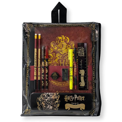 Školní potřeby Harry Potter - Bradavice Deluxe