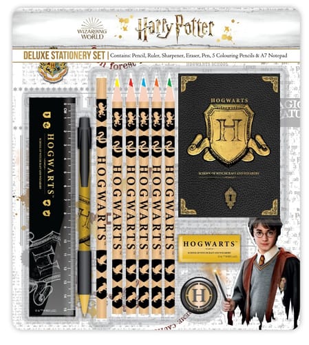 Školské potreby Harry Potter - Rokfort Školské potreby Harry Potter - Rokfort