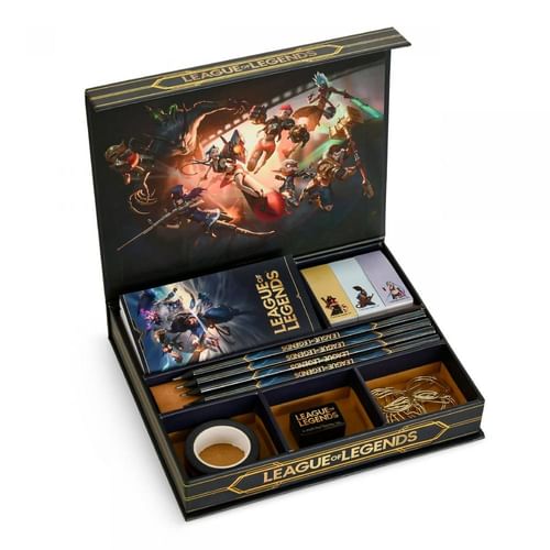 Školské potreby League of Legends Školské potreby League of Legends