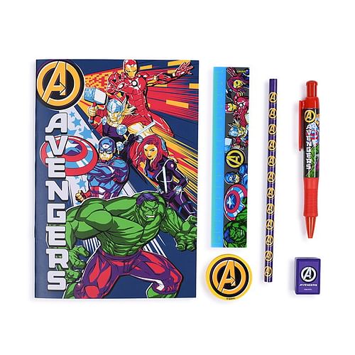 Školní potřeby Marvel - Avengers