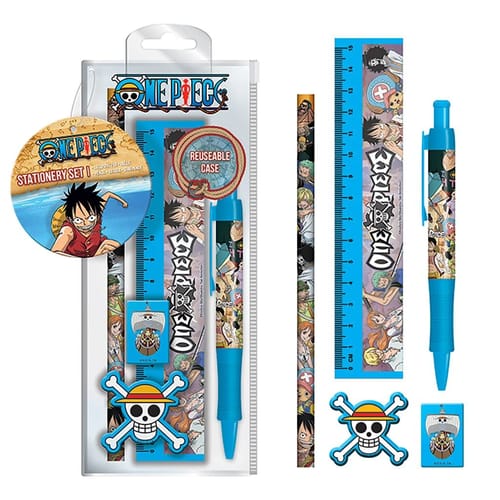 Školní potřeby One Piece - Whole Cake Island
