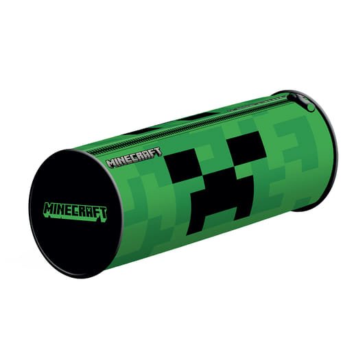 Školní pouzdro Minecraft - Creeper