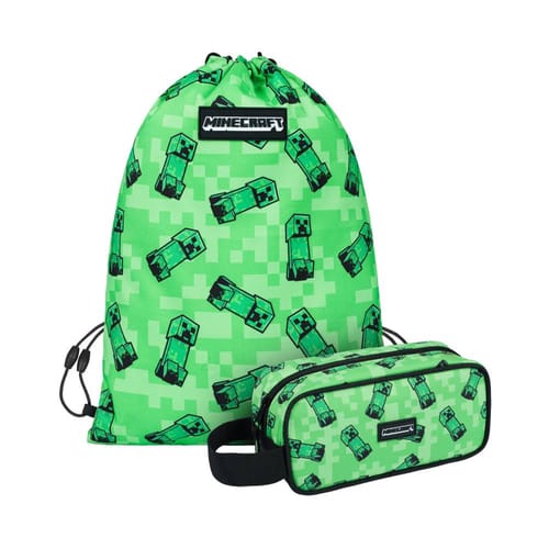 Školní set BAAGL - Minecraft