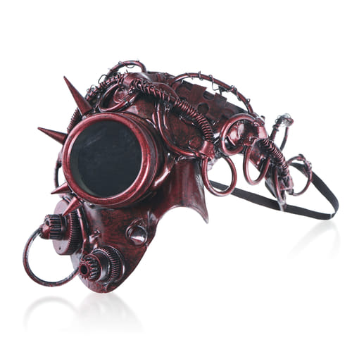 Škraboška Steampunk Škraboška Steampunk