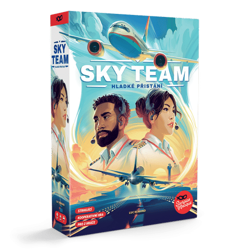 Levně Sky Team